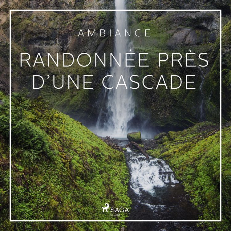 Produktbild: Randonn&eacute;e pr&egrave;s d'une cascade