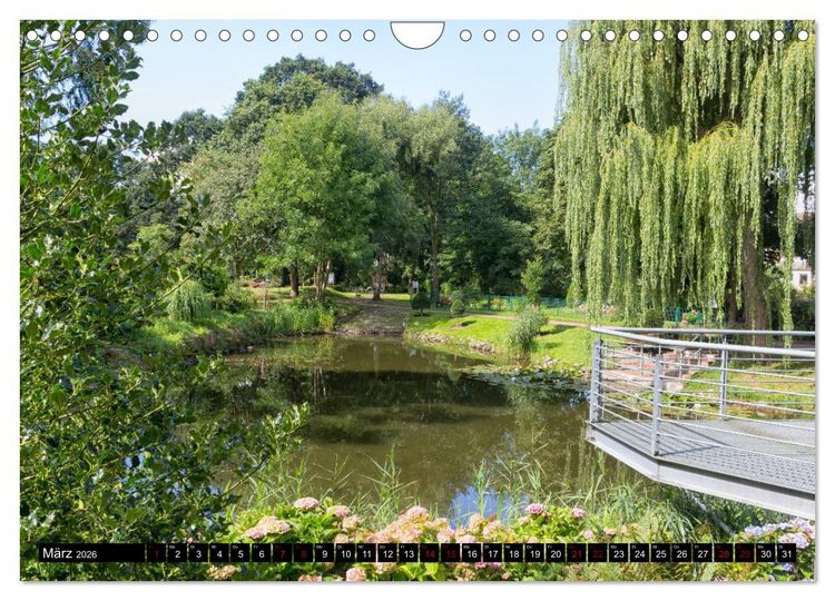 Produktbild: Laboe - Urlaub am Meer (Wandkalender 2026 DIN A4 quer), CALVENDO Monatskalender