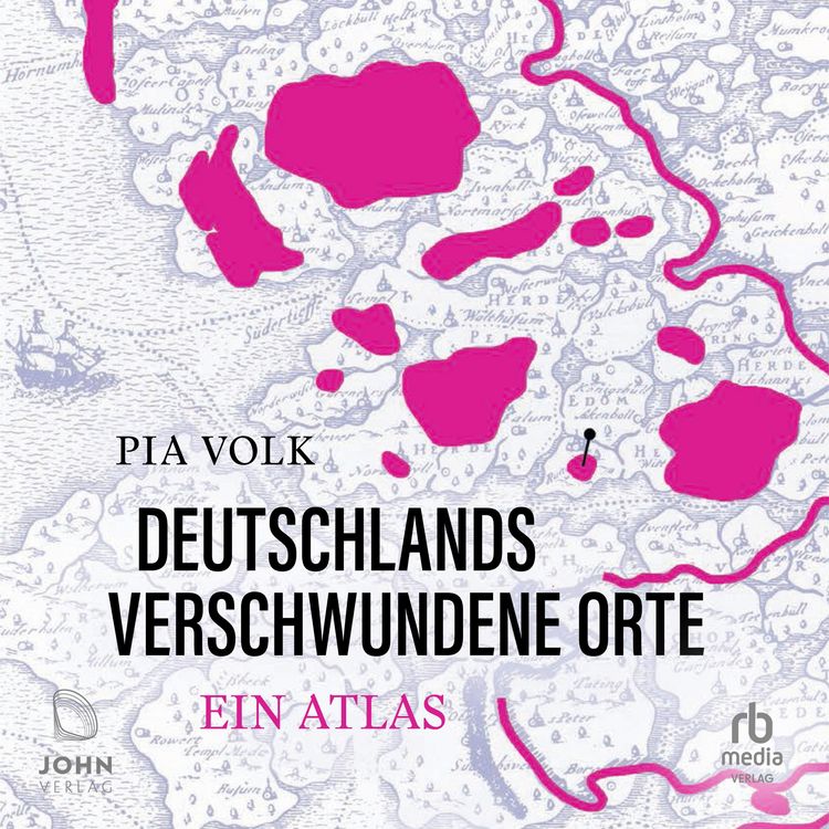 Produktbild: Deutschlands verschwundene Orte