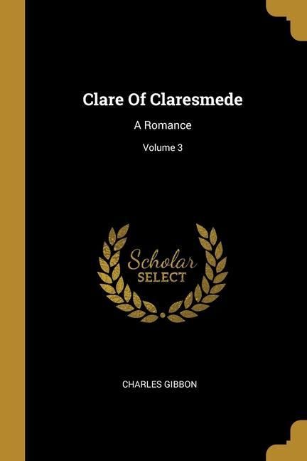 Produktbild: Clare Of Claresmede