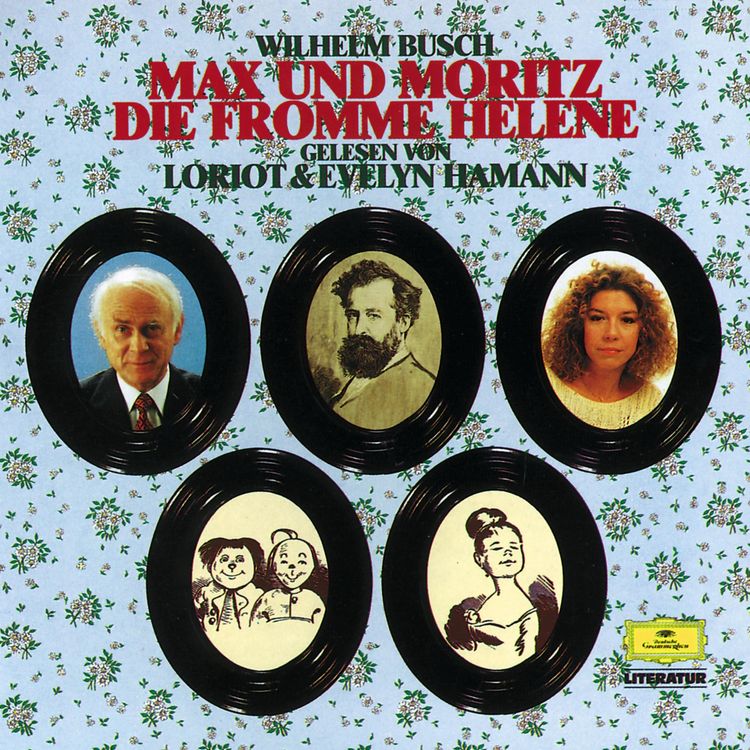 Produktbild: Max und Moritz / Die fromme Helene
