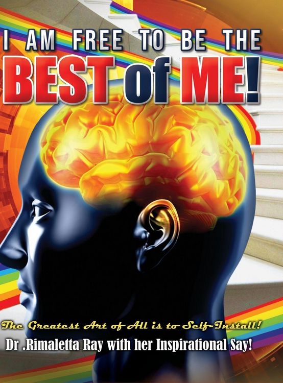 Produktbild: I am Free to Be the Best of Me!