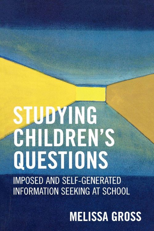 Produktbild: Studying Children's Questions