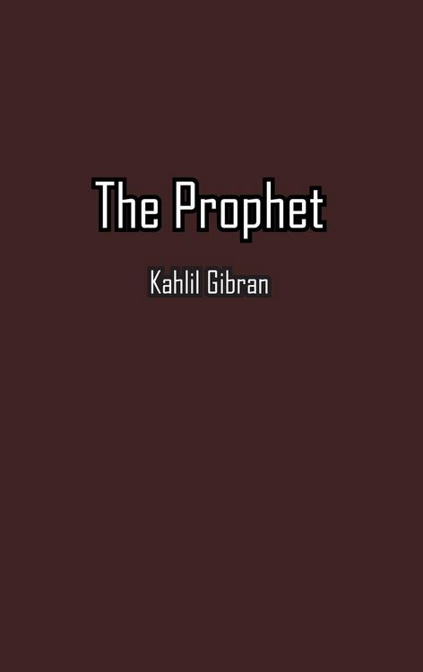 Produktbild: The Prophet