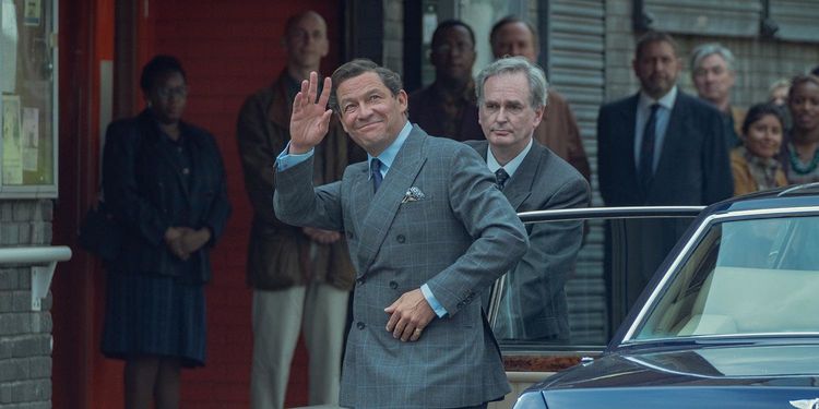 Produktbild: The Crown - Season 5 [4 BRs]