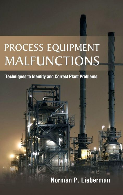 Produktbild: Process Equipment Malfunctions