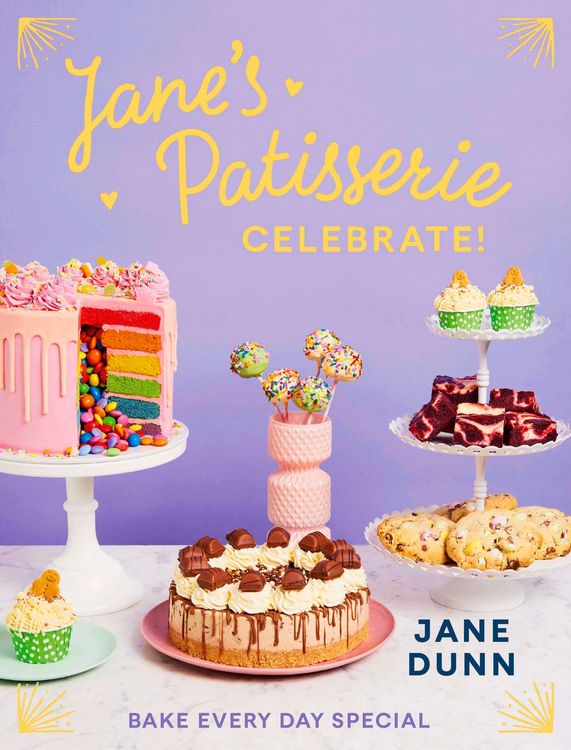 Produktbild: Jane's Patisserie Celebrate!
