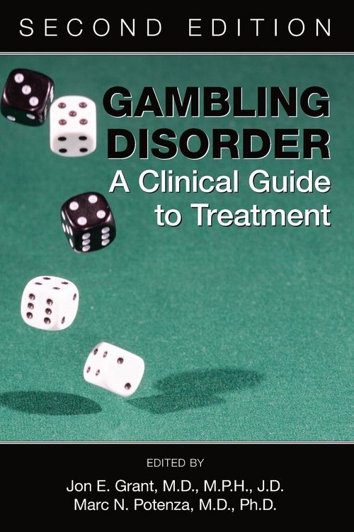 Produktbild: Gambling Disorder