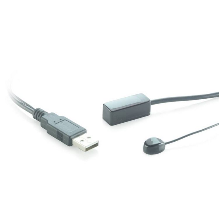 Produktbild: Marmitek IR 100 USB IR-Verl&auml;ngerung Schwarz