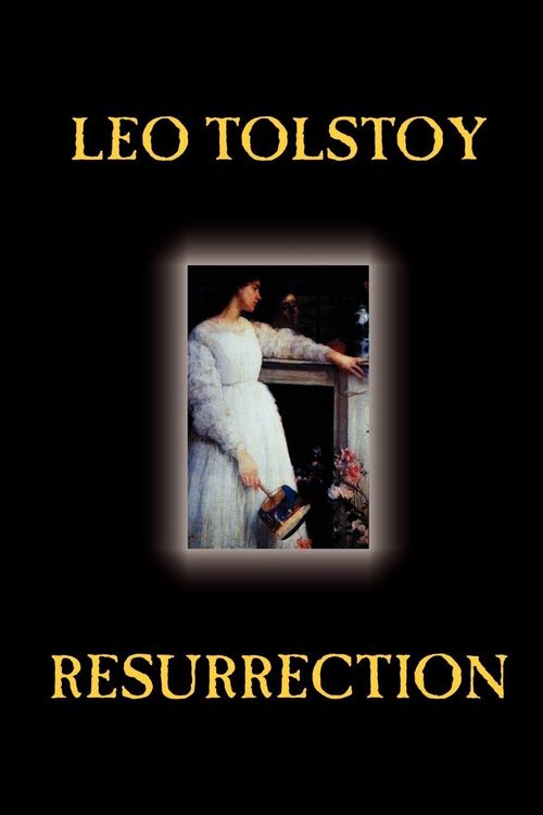 Produktbild: Resurrection by Leo Tolstoy, Fiction, Classics, Literary