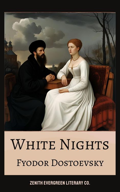 Produktbild: White Nights