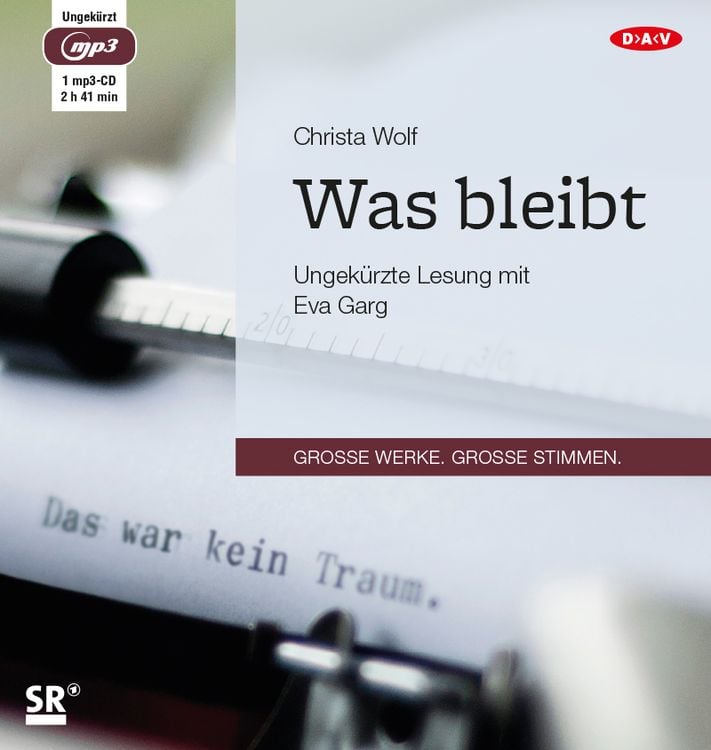 Bild vom Artikel Was bleibt vom Autor Christa Wolf