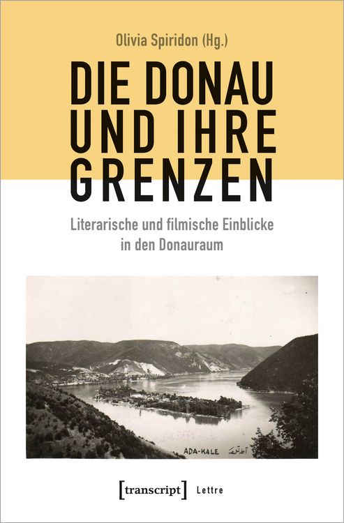 Produktbild: Die Donau und ihre Grenzen