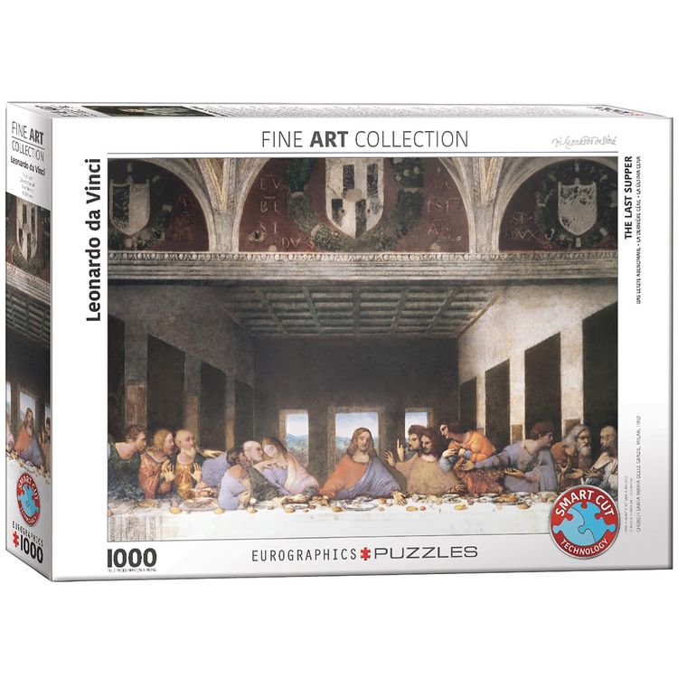 Produktbild: The Last Supper Puzzle