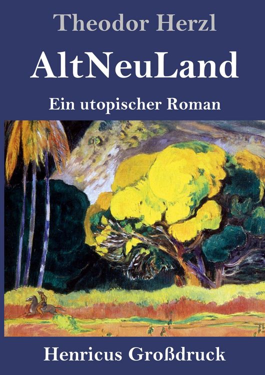 Produktbild: AltNeuLand (Gro&szlig;druck)