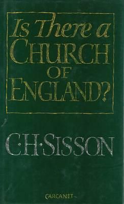 Produktbild: Sisson, C: Is There a Church of England?