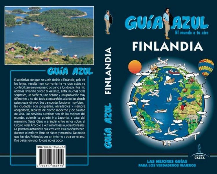 Produktbild: Finlandia