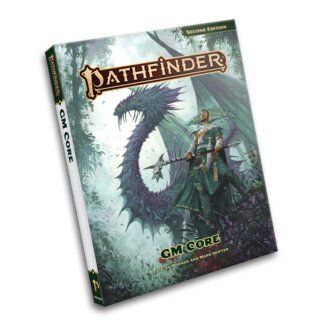 Produktbild: Pathfinder GM Core