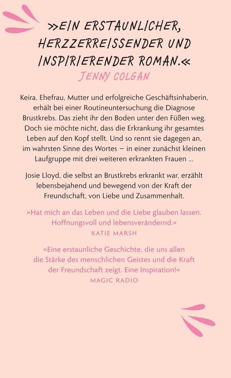 Produktbild: Der Bright-Side-Running-Club