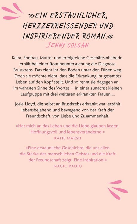 Produktbild: Der Bright-Side-Running-Club