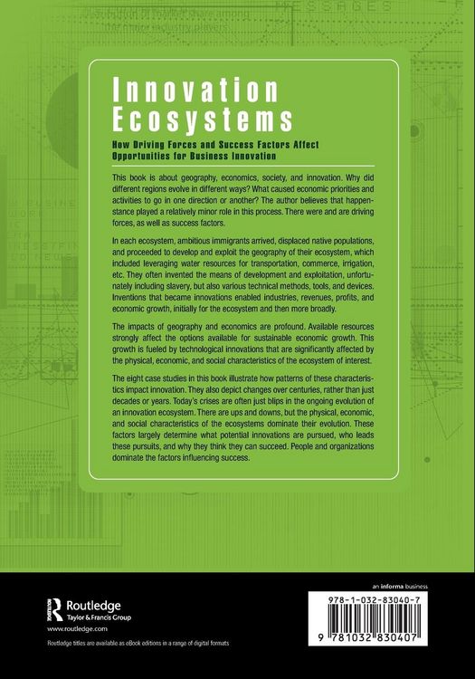 Produktbild: Innovation Ecosystems