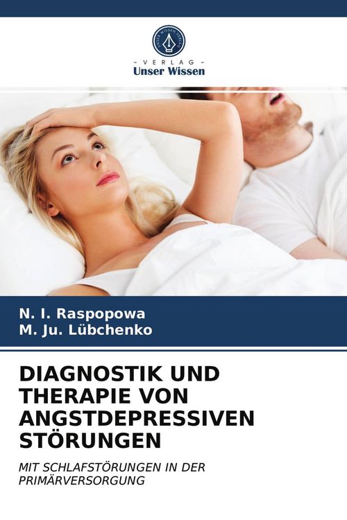 Produktbild: Diagnostik und Therapie von Angstdepressiven St&ouml;rungen