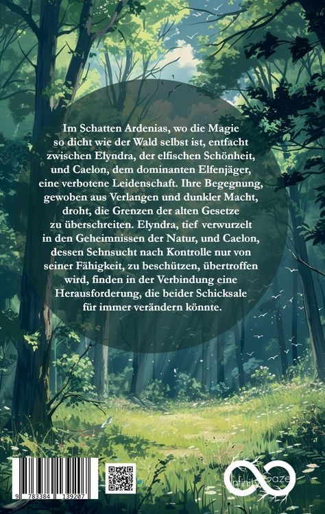 Produktbild: Elyndras Ergebung