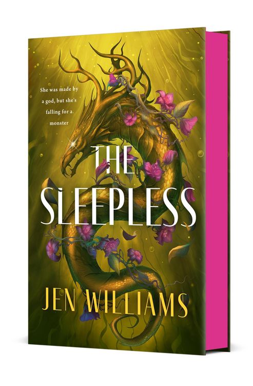 Produktbild: The Sleepless