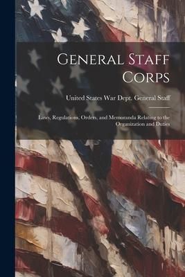 Produktbild: General Staff Corps