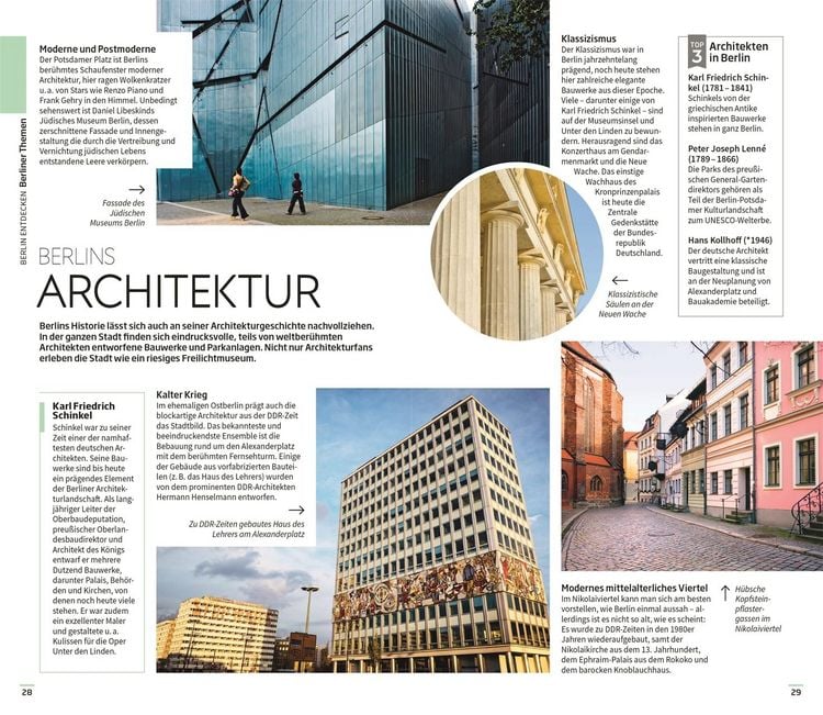 Produktbild: Vis-&agrave;-Vis Reisef&uuml;hrer Berlin