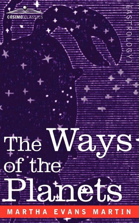 Produktbild: The Ways of the Planets