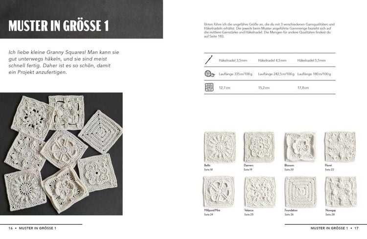 Produktbild: Kreative Patchworkideen mit Granny Squares