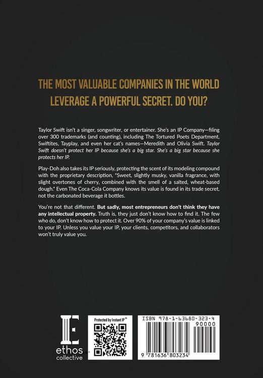 Produktbild: You Are an IP Company