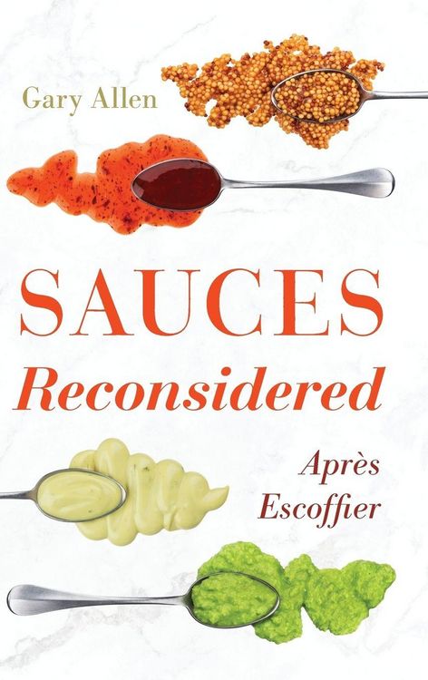 Produktbild: Sauces Reconsidered