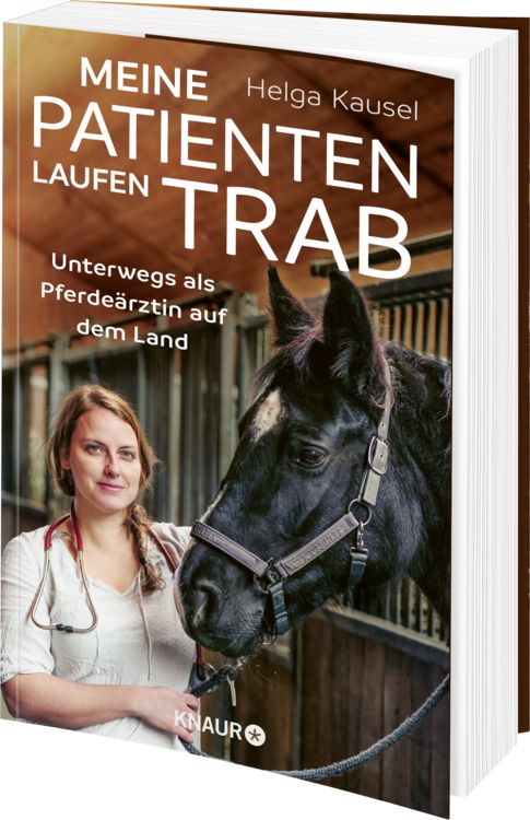 Produktbild: Meine Patienten laufen Trab