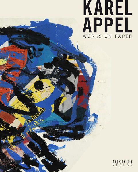 Produktbild: Karel Appel