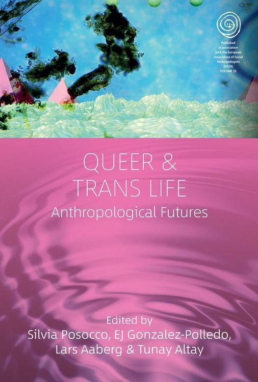 Produktbild: Queer and Trans Life