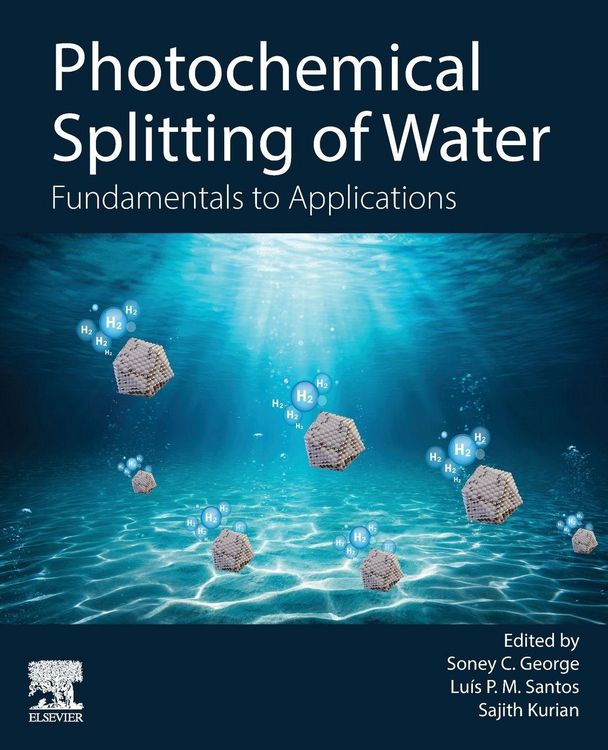 Produktbild: Photochemical Splitting of Water