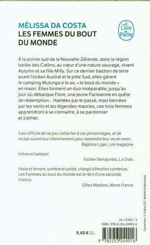 Produktbild: Les femmes du bout du monde