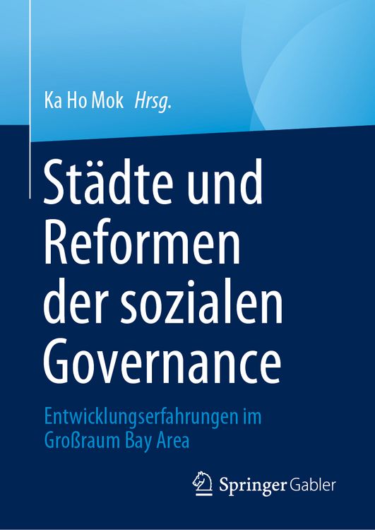 Produktbild: St&auml;dte und Reformen der sozialen Governance