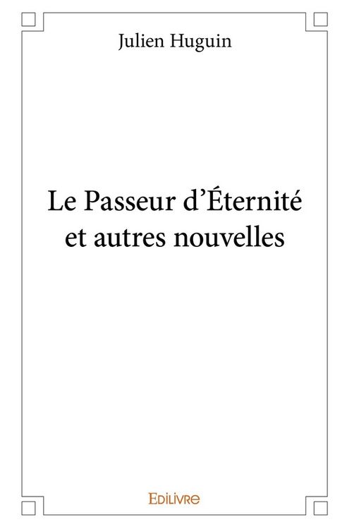 Produktbild: Le passeur d eternite et autres