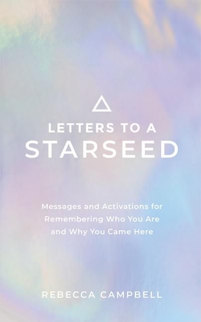 Produktbild: Letters to a Starseed