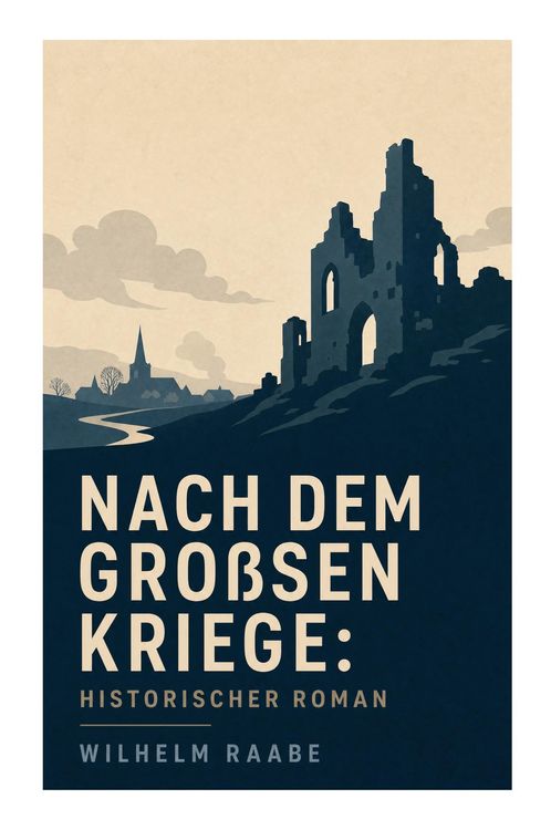 Produktbild: Nach dem Gro&szlig;en Kriege: Historischer Roman