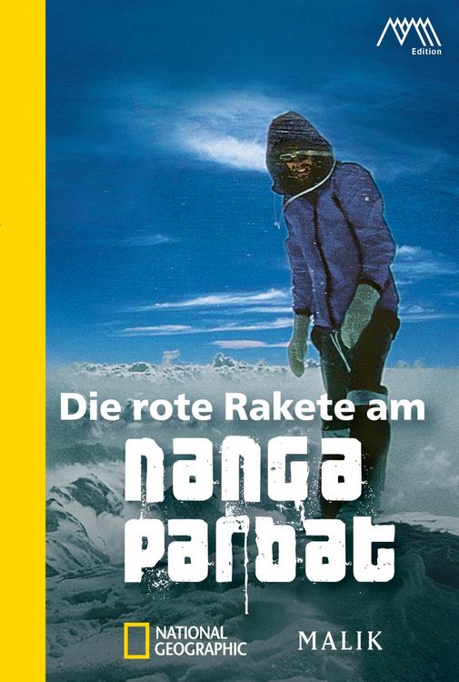 Produktbild: Die rote Rakete am Nanga Parbat