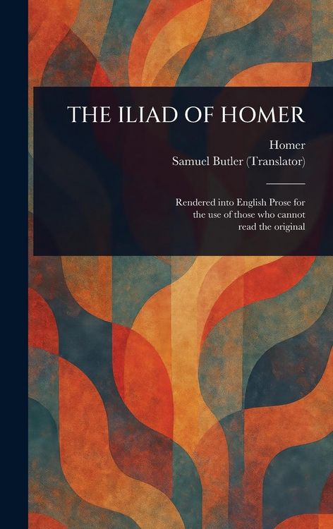 Produktbild: The Iliad of Homer