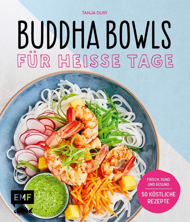 Produktbild: Buddha Bowls für heiße Tage
