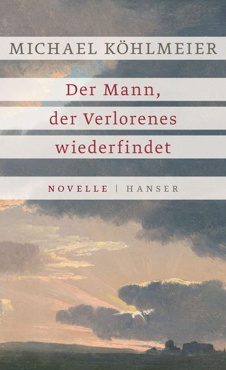 Produktbild: Der Mann, der Verlorenes wiederfindet