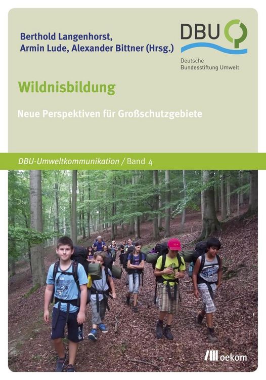 Produktbild: Wildnisbildung