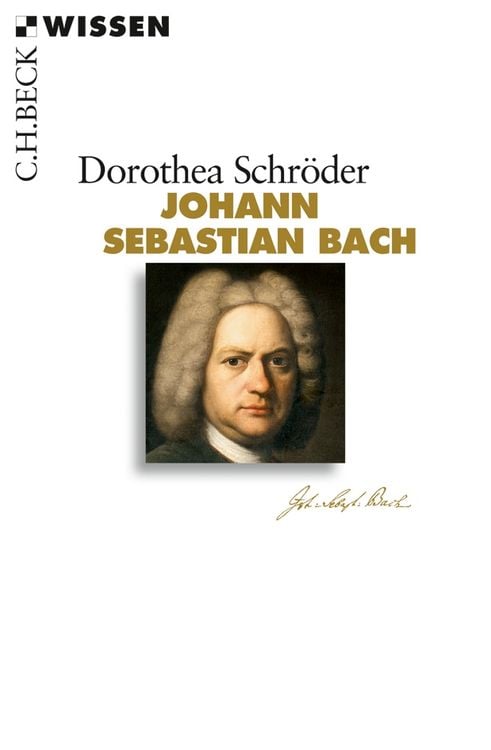 Bild vom Artikel Johann Sebastian Bach vom Autor Dorothea Schröder