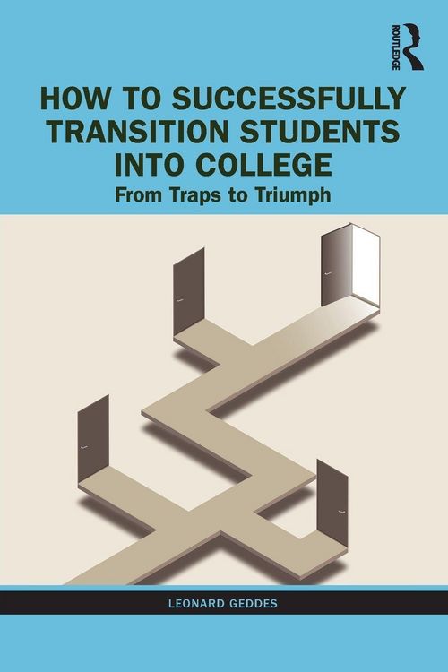 Produktbild: How to Successfully Transition Students into College